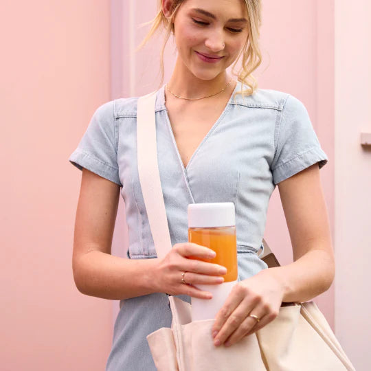 NAMA ON-THE-GO GLASS BOTTLE