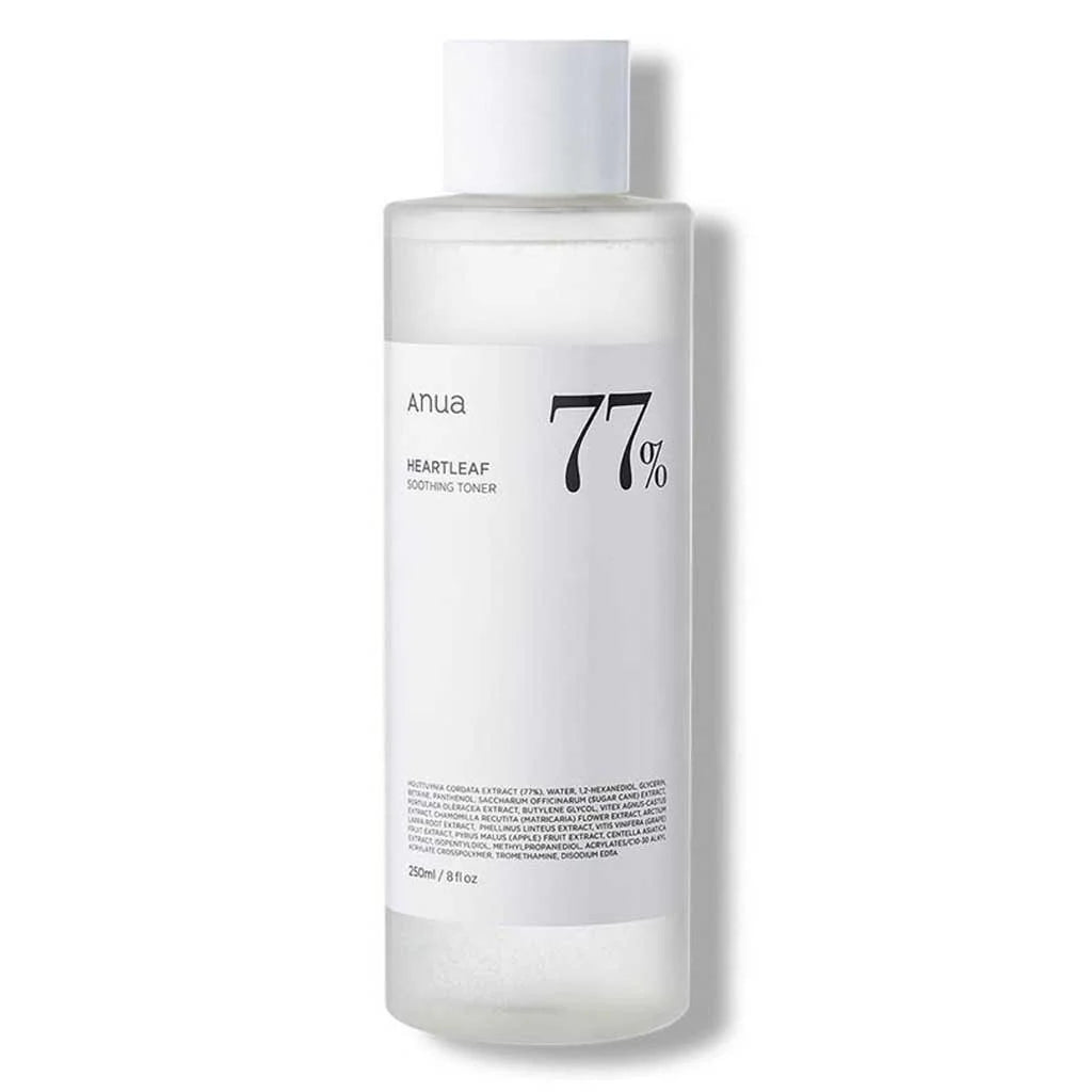 Anua - Heartleaf 77% Soothing Toner 250ml