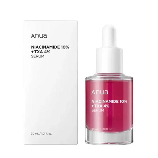 ANUA - Niacinamide 10% + TXA 4% Serum 30ml