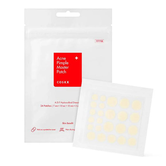 Cosrx - Acne Pimple Master Patch 2 Pack (48pieces) - KOREAN SKINCARE