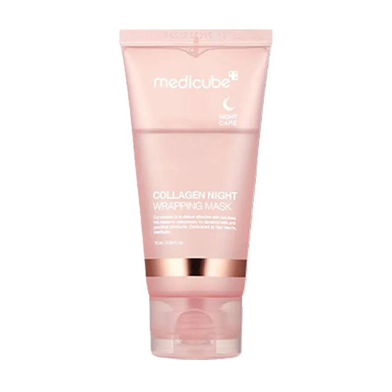 Medicube - Collagen Night Wrapping Mask 75ml - KOREAN SKINCARE