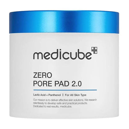 Medicube - Zero Pore Pad 2.0 (70ea) - KOREAN SKINCARE