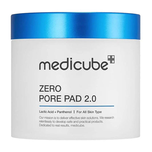Medicube - Zero Pore Pad 2.0 (70ea) - KOREAN SKINCARE