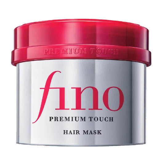 Shiseido - Fino Premium Touch Hair Treatment Mask 230g - KOREAN HAIRCARE