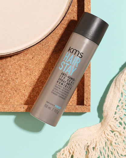 KMS Hair Stay Anti-Humidity Seal 117g - 150ml