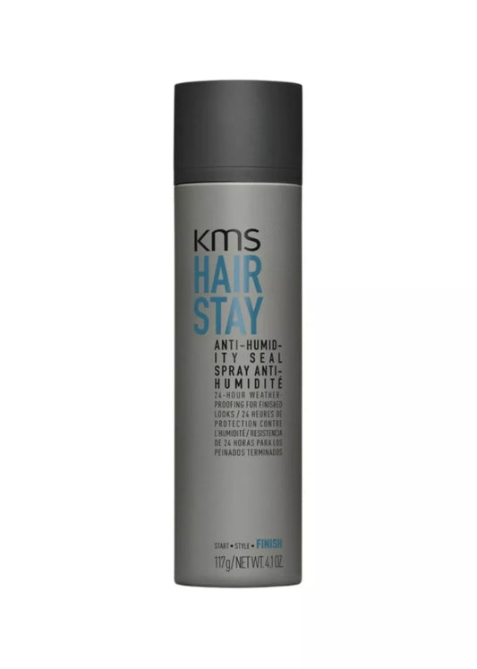 KMS Hair Stay Anti-Humidity Seal 117g - 150ml