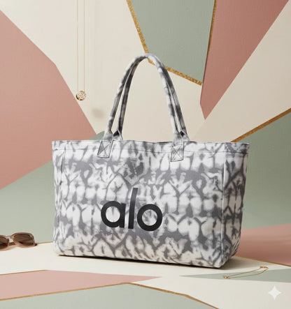 Alo Large Everyday Tote Bag | Grey