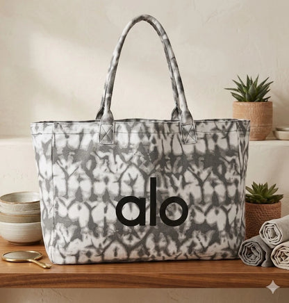 Alo Large Everyday Tote Bag | Grey