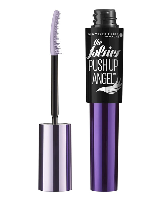 Maybelline Volum' Express Falsies Push Up Angel Washable Mascara- Blackest Black