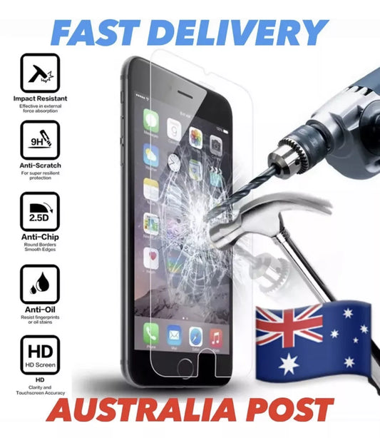 2x TEMPERED GLASS SCREEN PROTECTOR (12PRO)
