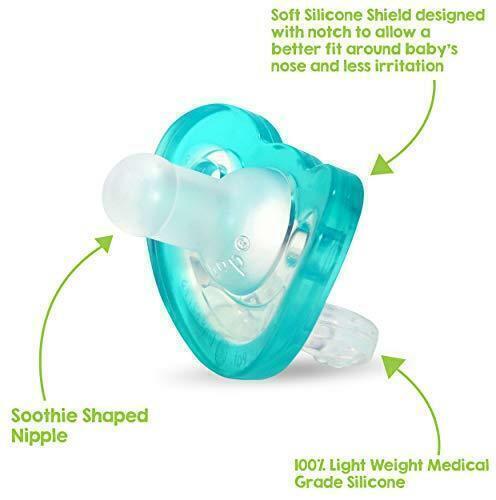 JOLLYPOP PACIFIER DUMMY 0-3 MONTH