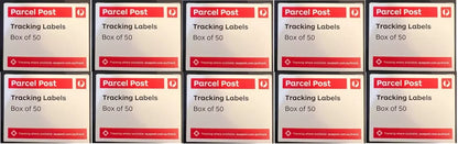 Tracking Labels Australia Post Stickers