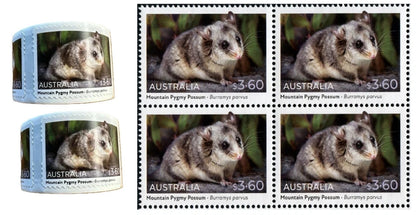 AUSTRALIA POST POSTAGE STAMPS SELF ADHESIVE STAMP $3.60