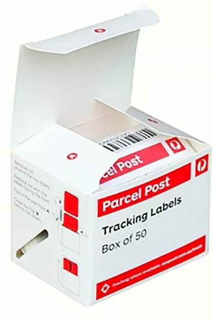 Tracking Labels Australia Post Stickers
