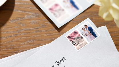 $2.40 Australia Post Wedding Stamps