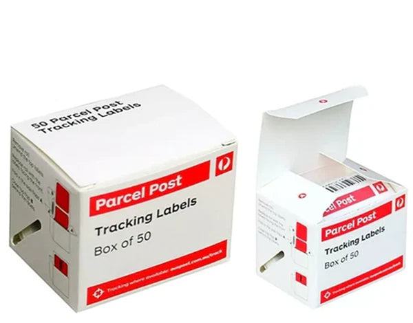 Tracking Labels Australia Post Stickers