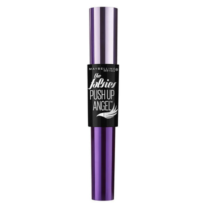 Maybelline Volum' Express Falsies Push Up Angel Washable Mascara- Blackest Black